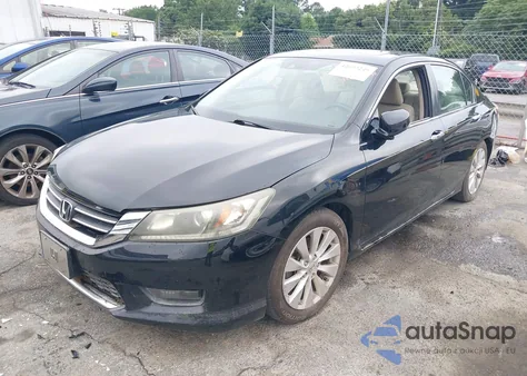 2015 Honda Accord Ex-L z USA, uszkodzony, nr VIN 1HGCR2F82FA094639
